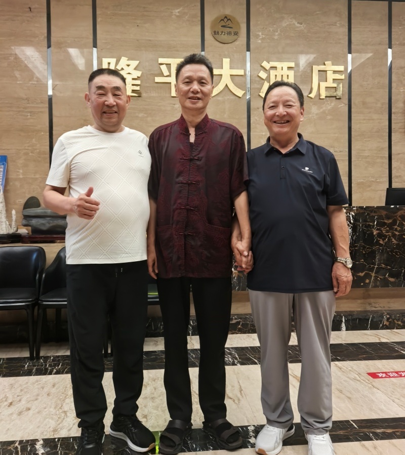 走访九江宗亲 聚力固始恳亲大会